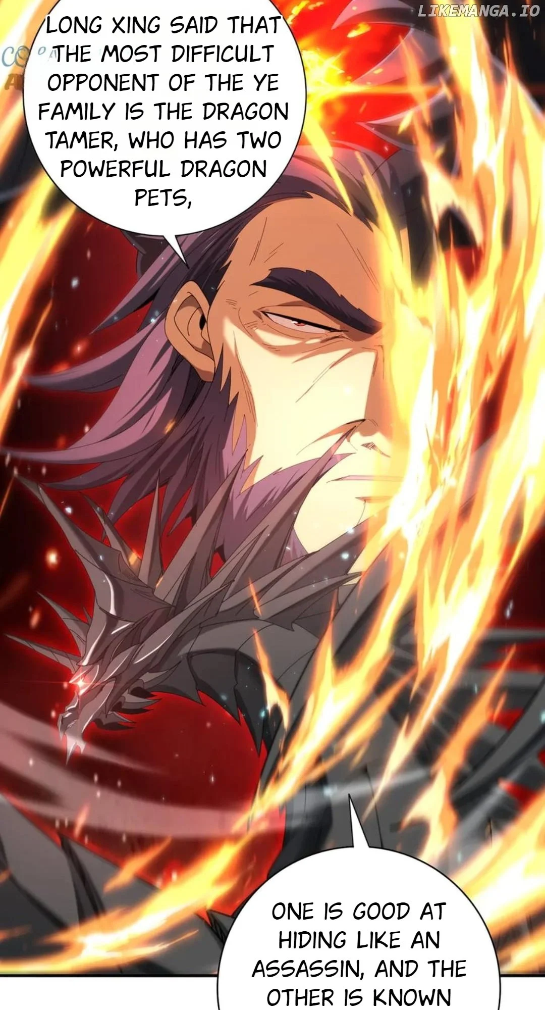 WORTHLESS PROFESSION: DRAGON TAMER Chapter 130 31